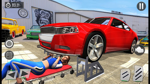 Car Mechanic Workshop Car Game 1.1.8 screenshots 2
