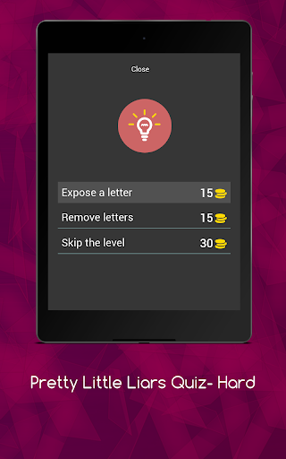 Pretty Little Liars Quiz- Hard