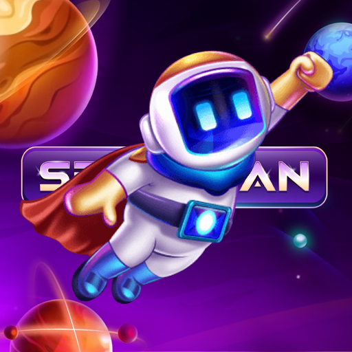 Spaceman crash game