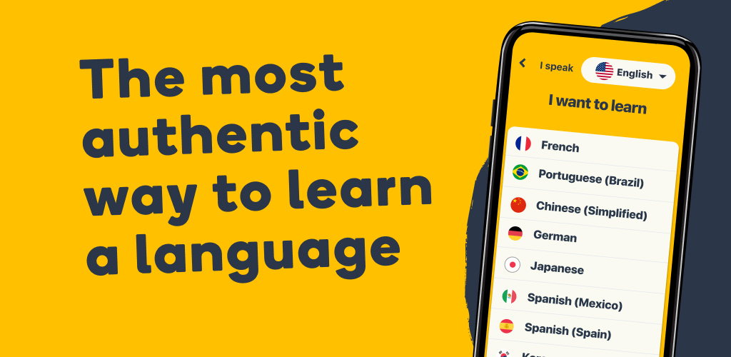 Memrise Easy Language Learning 