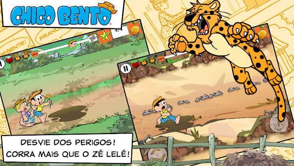 Corre, Chico screenshot 2