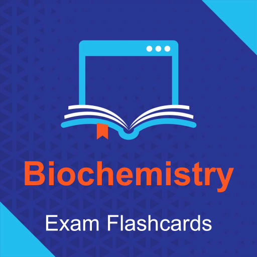 Biochemistry Flashcards 1.1 Icon
