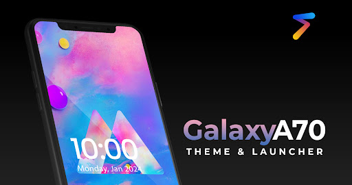 Android application Them for Samsung Galaxy A70 screenshort