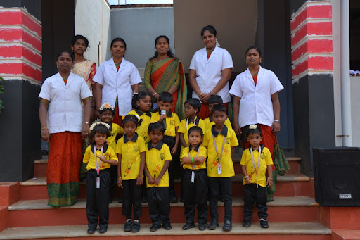 Joy School Screen 2