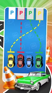Draw it Parking Car Games