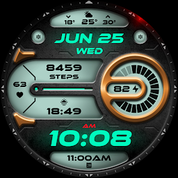 Icon image Tactical Droid - digital sport