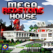Mastercraft Red Stone Mansion - Androidアプリ