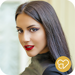Cover Image of Download Ahlam - Meeting Аpp for Arabs  APK