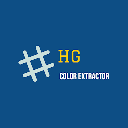 Icon image HEX Grab - Color Extractor