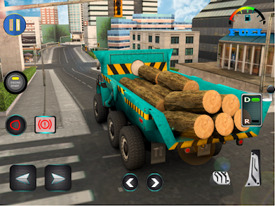 Cargo Deliveryuff1aTruck Games  screenshots 2