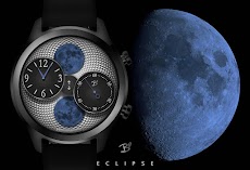 Eclipse - Premium watch face fのおすすめ画像2