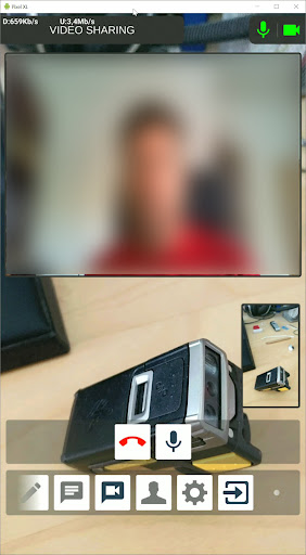 AR Remote Expert Screen 3