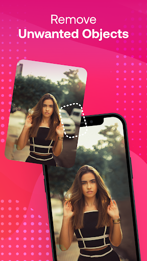Android application Photo Art: Hidden Face AI screenshort