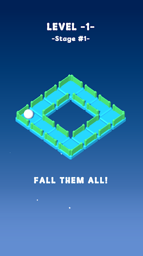Android application Until Fall screenshort
