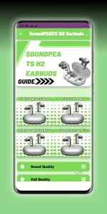 SoundPEATS H2 Earbuds Guide