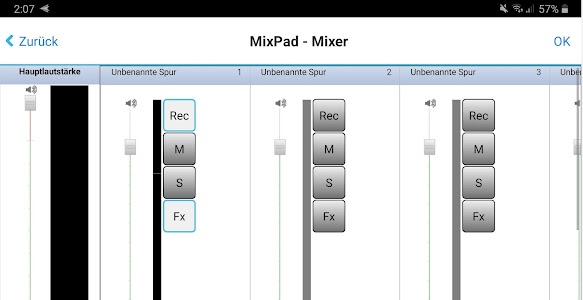 MixPad Pro Edition (Deutsch) Unknown