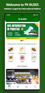 PK BUSES: Bus Info in Pakistan