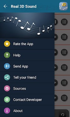 Real 3D Soundsのおすすめ画像3
