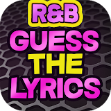Guess The Lyrics R&B Quiz icon