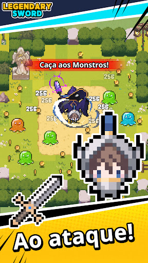 Visualização do aplicativo