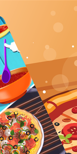 Pizza Making Factory Screen 2