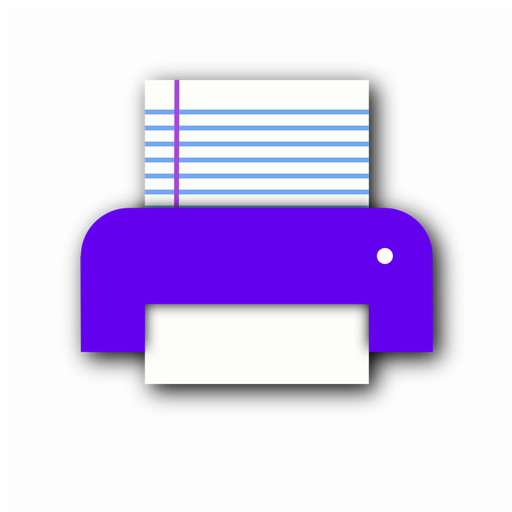 Paper Printer logo