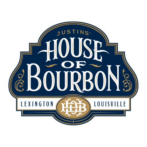 Justins House of Bourbon logo