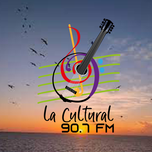 La Cultural fm logo