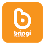 Cover Image of Télécharger bringi - Order Anything Food Delivery and More 1.0.45 APK