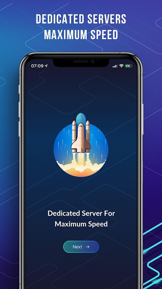 #2. iVPN: VPN for Privacy, Securit (Android) โดย: VISE