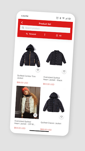 Lulu Kids Clothing Screenshot 3 - AppWisp.com