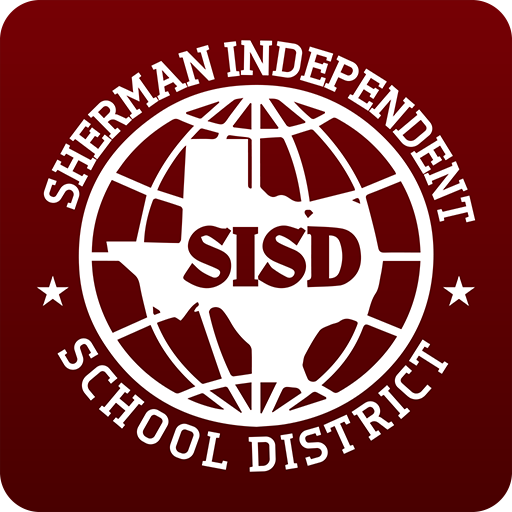 Sherman ISD logo