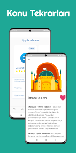 KPSS Hocam Screen 3