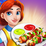Cover Image of Télécharger Cooking Town : jeu de chef de cuisine  APK