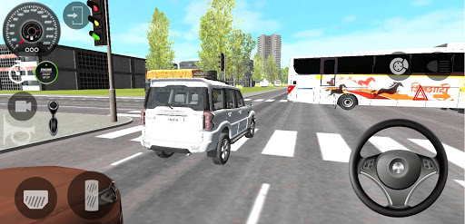 Indian Cars Simulator 3D  screenshots 3