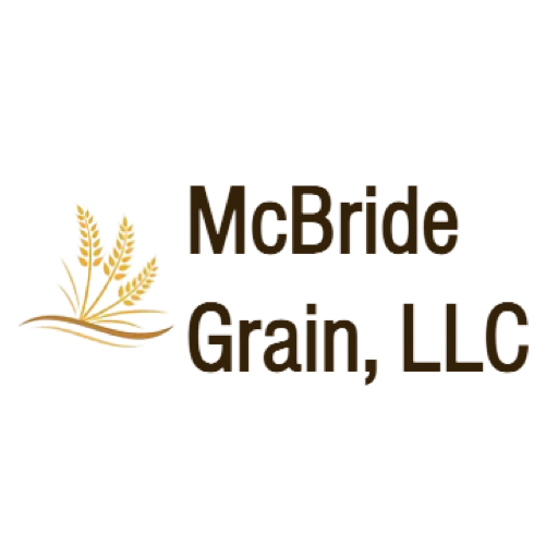 McBride Grain logo