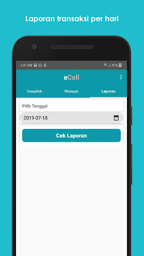 Ecoll Screen 3