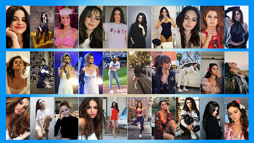 Selena Gomez Wallpaper Offline