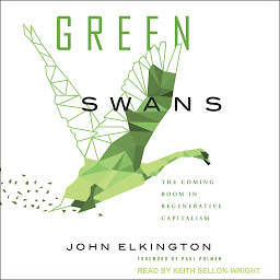 Icon image Green Swans: The Coming Boom In Regenerative Capitalism