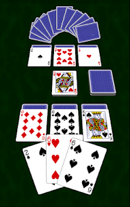 Card Game Lucky Head