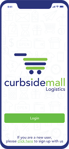 csm Logistic Screen 2