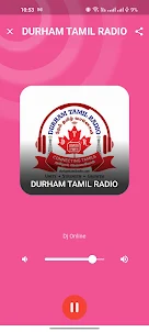 Durham Tamil Radio