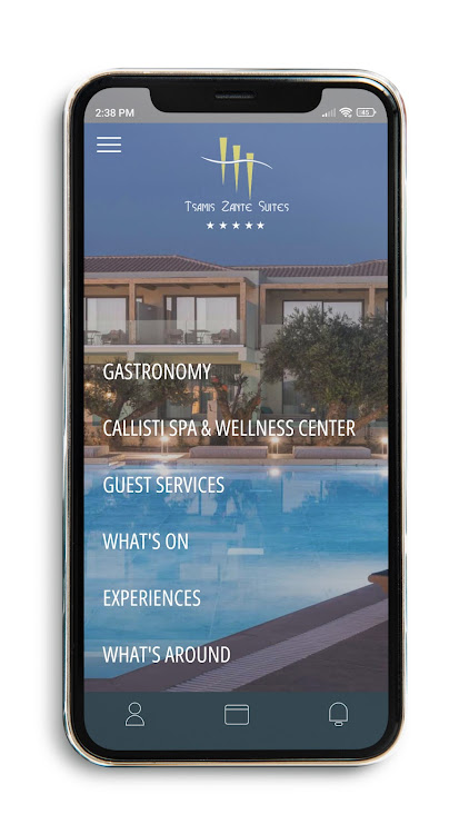 Tsamis Zante Suites - 1.0.0 - (Android)
