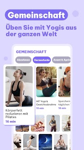 Daily Yoga: Fitness+Meditation Ekran görüntüsü