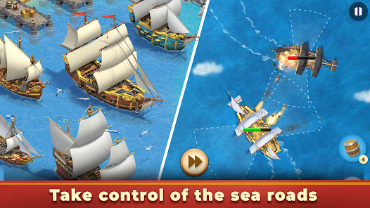 Sea Traders Empire  screenshots 3