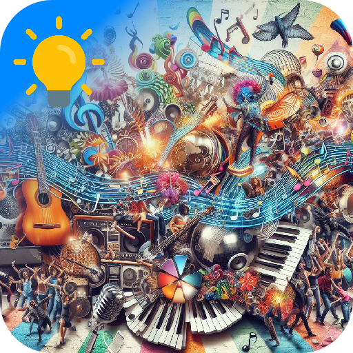 Music Quiz Trivia Lite logo