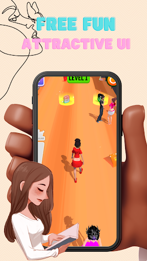 Beauty Race-Fashion Queen Screen 2