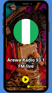 Arewa Radio 93.1 FM live