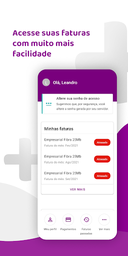 Grupo LIMA Screen 2