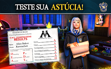 Harry Potter Hogwarts Mystery APK MOD (Mod Menu) Energia Infinita v 4.5.0